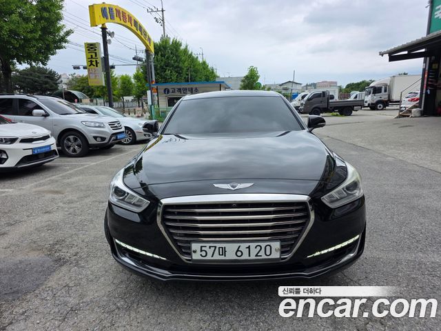 Genesis EQ900 3.8 GDI AWD Luxury - фото 1