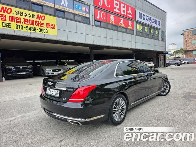 Genesis EQ900 3.8 GDI AWD Luxury - фото 2