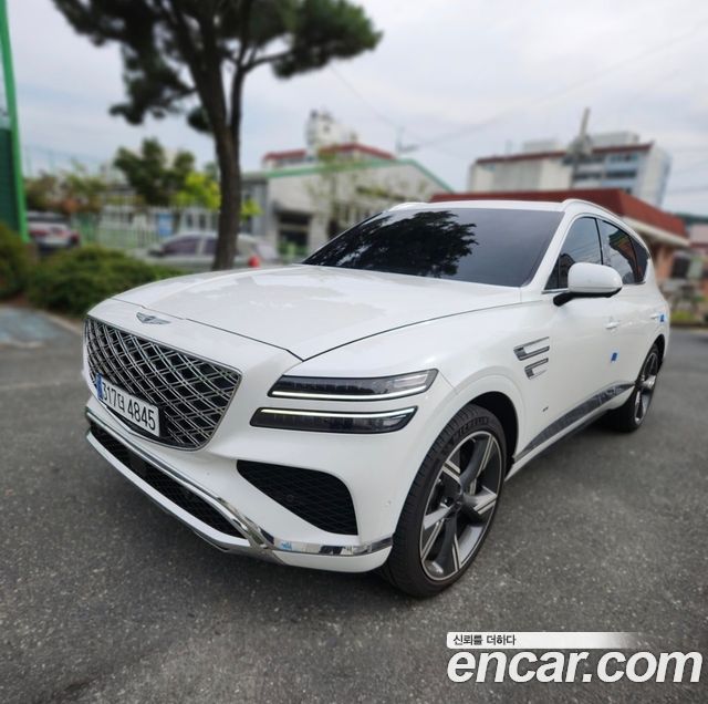 Genesis GV80 2.5T Gasoline 2WD - фото 0