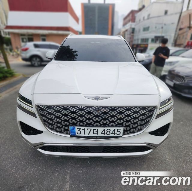 Genesis GV80 2.5T Gasoline 2WD - фото 2