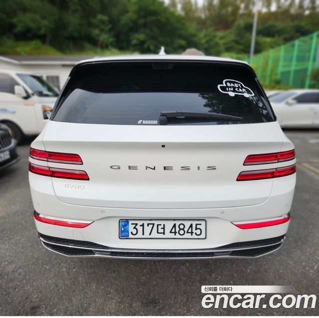 Genesis GV80 2.5T Gasoline 2WD - фото 3