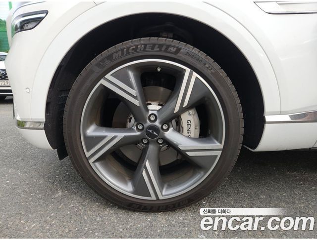Genesis GV80 2.5T Gasoline 2WD - фото 4
