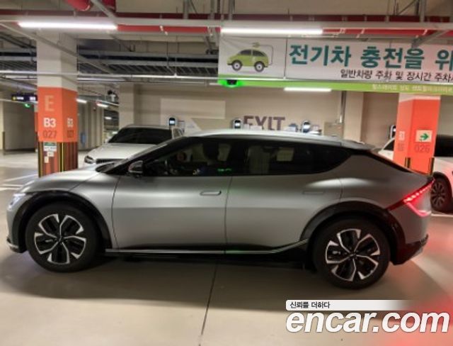 Kia EV6 Long Range Earth - фото 1