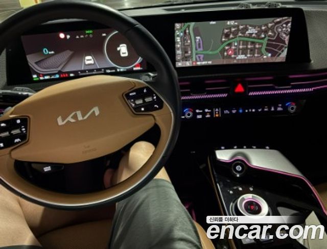 Kia EV6 Long Range Earth - фото 2