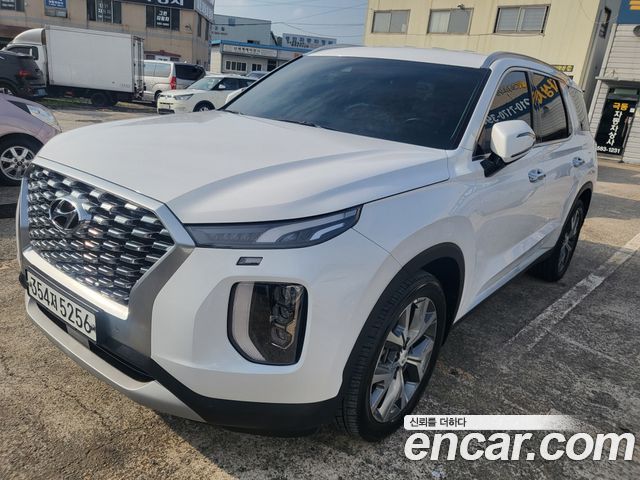Hyundai Palisade Diesel 2.2 2WD Prestige - фото 0