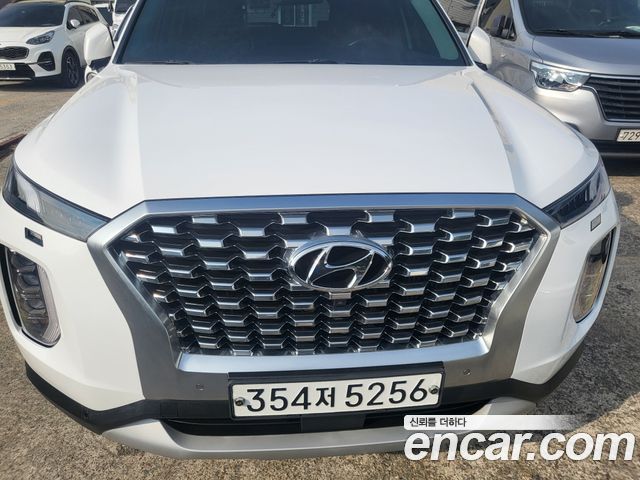 Hyundai Palisade Diesel 2.2 2WD Prestige - фото 1