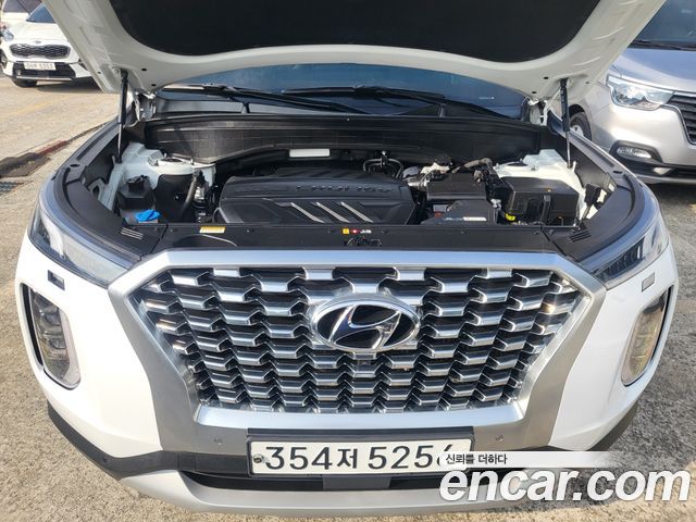 Hyundai Palisade Diesel 2.2 2WD Prestige - фото 2