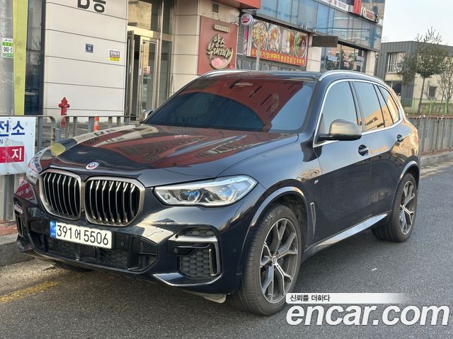 BMW X5 G05 xDrive 40i M Sport - фото 0