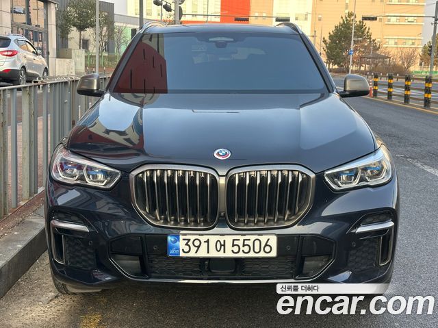 BMW X5 G05 xDrive 40i M Sport - фото 1
