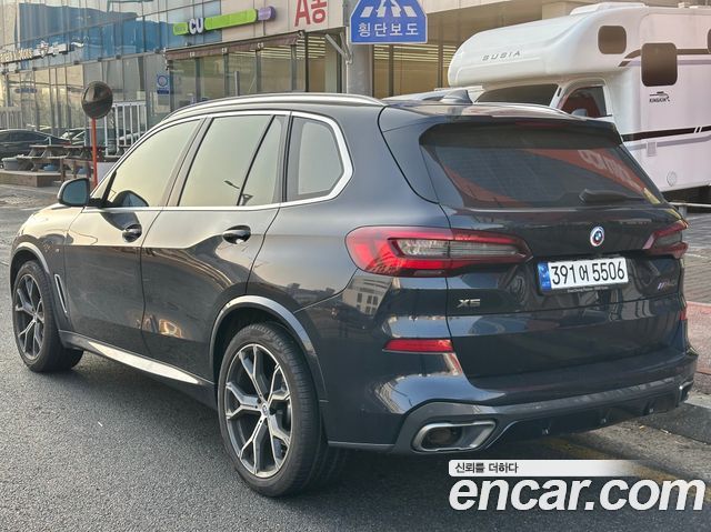 BMW X5 G05 xDrive 40i M Sport - фото 2