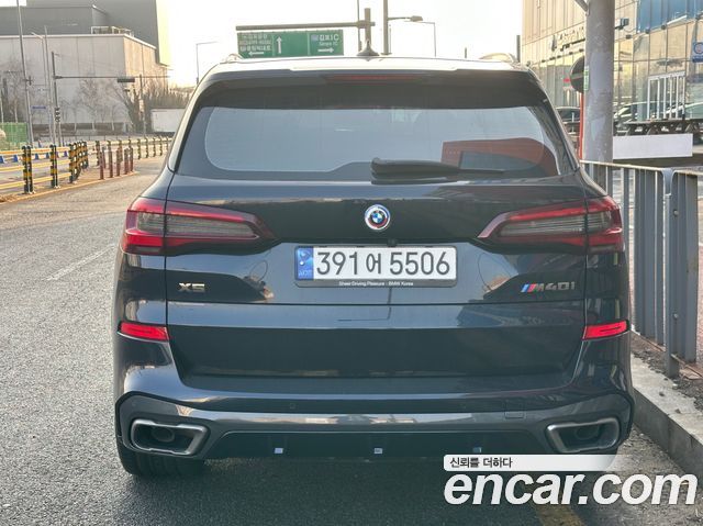 BMW X5 G05 xDrive 40i M Sport - фото 3