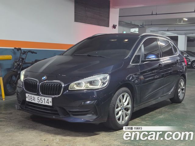 BMW 2-Series F45 Joy - фото 0