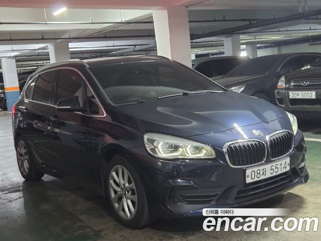 BMW 2-Series F45 Joy - фото 2