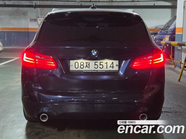 BMW 2-Series F45 Joy - фото 4