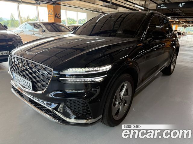 Genesis GV70 2.5T Gasoline AWD - фото 1