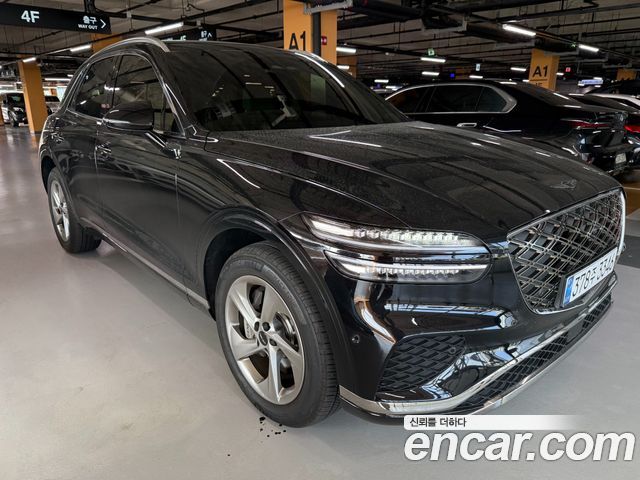 Genesis GV70 2.5T Gasoline AWD - фото 2