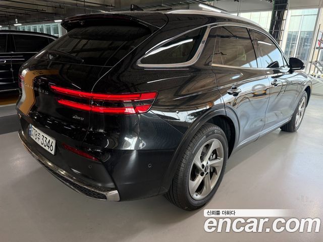Genesis GV70 2.5T Gasoline AWD - фото 3