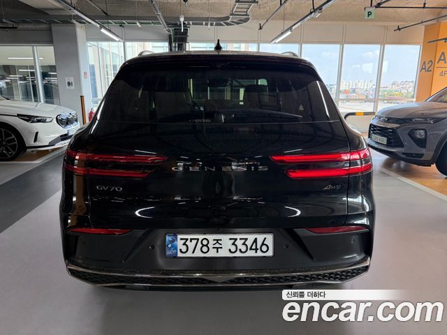 Genesis GV70 2.5T Gasoline AWD - фото 4