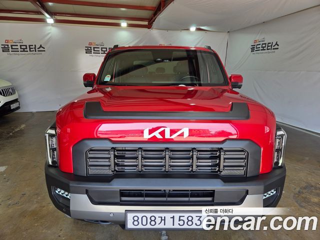 Kia Tasman 2.5T Gasoline 4WD Extreme - фото 1
