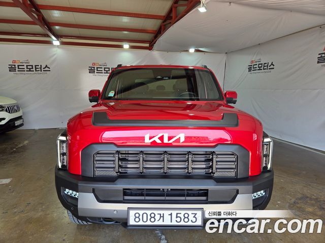 Kia Tasman 2.5T Gasoline 4WD Extreme - фото 2
