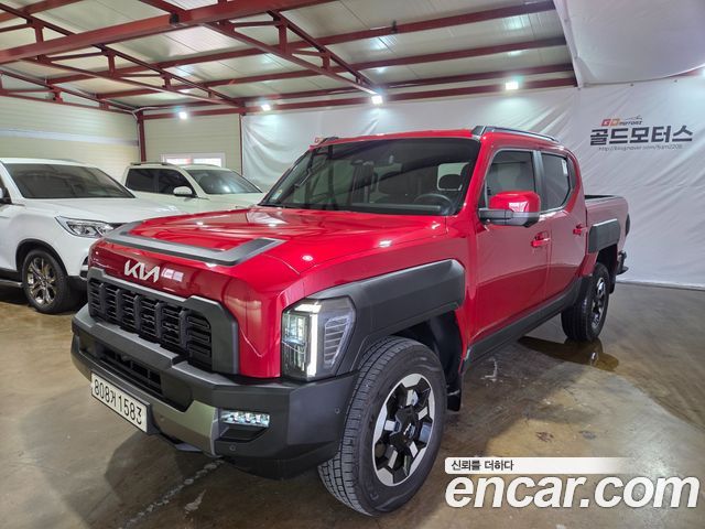 Kia Tasman 2.5T Gasoline 4WD Extreme - фото 4