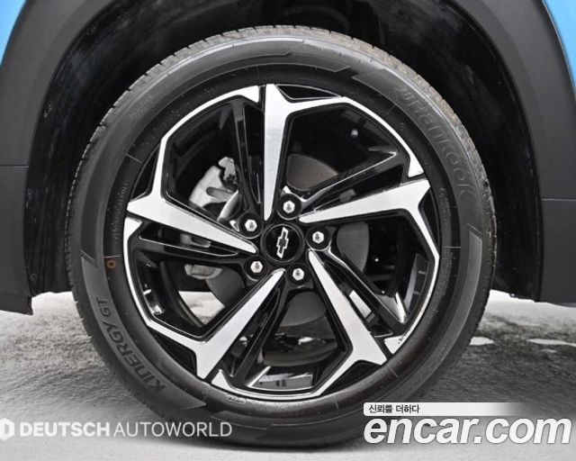 Chevrolet (GM Daewoo) Trailblazer Новый 1.3 Turbo 2WD RS - фото 4