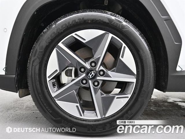 Hyundai Tucson Новый NX4 Gasoline 1.6 Turbo 2WD Inspiration - фото 4