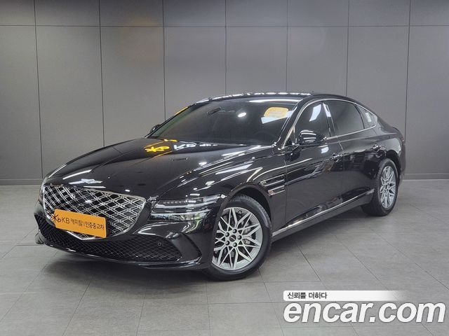 Genesis G80 RG3 Gasoline 2.5 Turbo 2WD - фото 0
