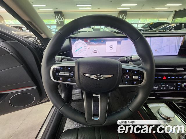 Genesis G80 RG3 Gasoline 2.5 Turbo 2WD - фото 2