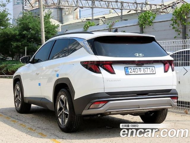 Hyundai Tucson Новый NX4 Gasoline 1.6 Turbo 2WD Premium - фото 2