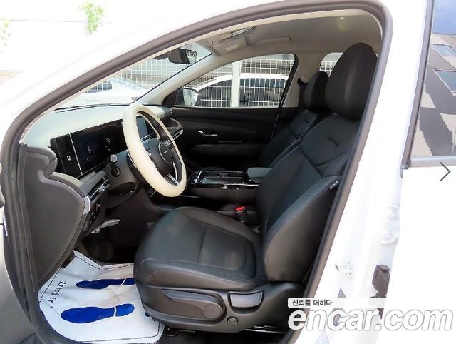 Hyundai Tucson Новый NX4 Gasoline 1.6 Turbo 2WD Premium - фото 4
