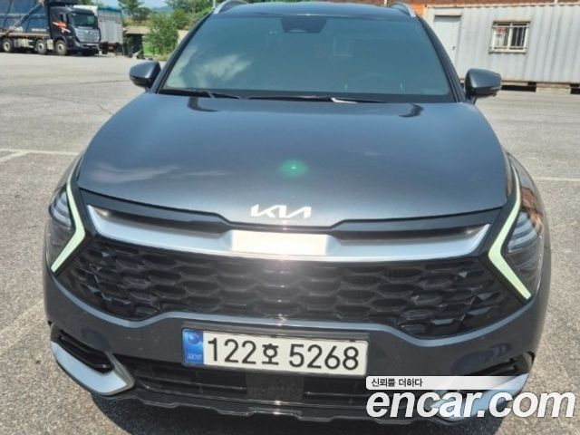 Kia Sportage 5-го поколения Gasoline 1.6 Turbo 2WD Nobleless - фото 0