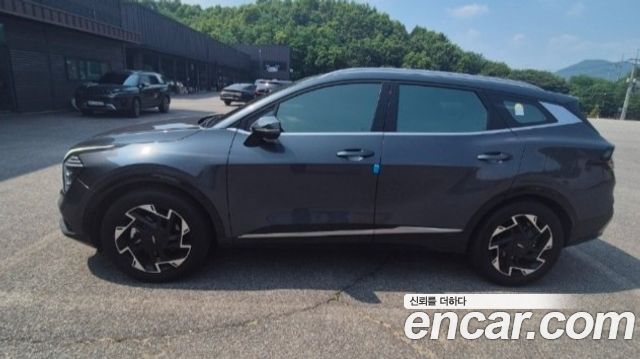 Kia Sportage 5-го поколения Gasoline 1.6 Turbo 2WD Nobleless - фото 1