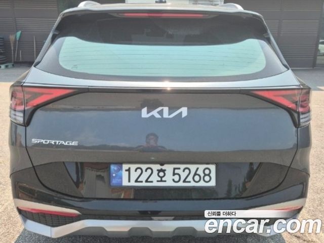 Kia Sportage 5-го поколения Gasoline 1.6 Turbo 2WD Nobleless - фото 2