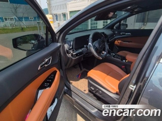 Kia Sportage 5-го поколения Gasoline 1.6 Turbo 2WD Nobleless - фото 3