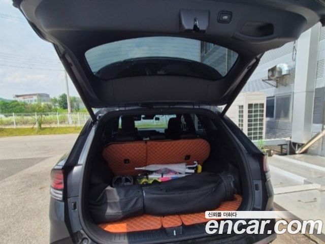 Kia Sportage 5-го поколения Gasoline 1.6 Turbo 2WD Nobleless - фото 4
