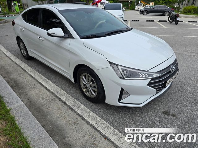 Hyundai Avante Новый AD 1.6 LPi Smart(Rental) - фото 2