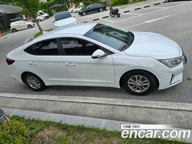 Hyundai Avante Новый AD 1.6 LPi Smart(Rental) - фото 3
