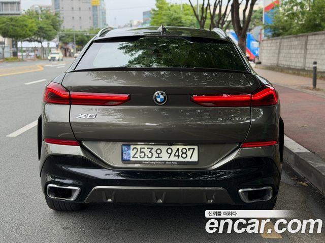 BMW X6 G06 xDrive30d M Sport - фото 3
