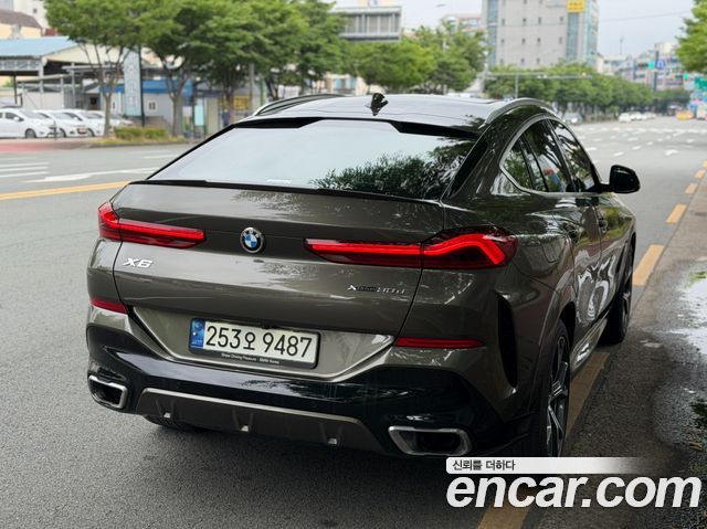 BMW X6 G06 xDrive30d M Sport - фото 4
