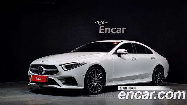 Mercedes-Benz CLS-Class C257 CLS450 4MATIC AMG Line - фото 0