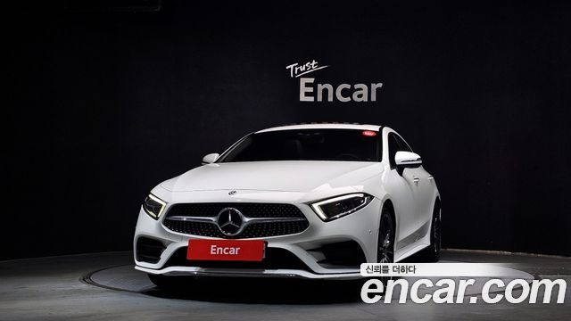 Mercedes-Benz CLS-Class C257 CLS450 4MATIC AMG Line - фото 2