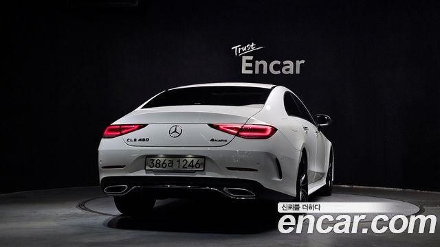 Mercedes-Benz CLS-Class C257 CLS450 4MATIC AMG Line - фото 3