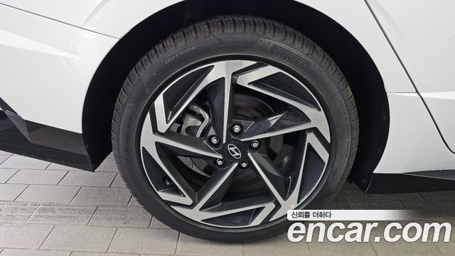 Hyundai Sonata DN8 1.6 Turbo Inspiration - фото 4