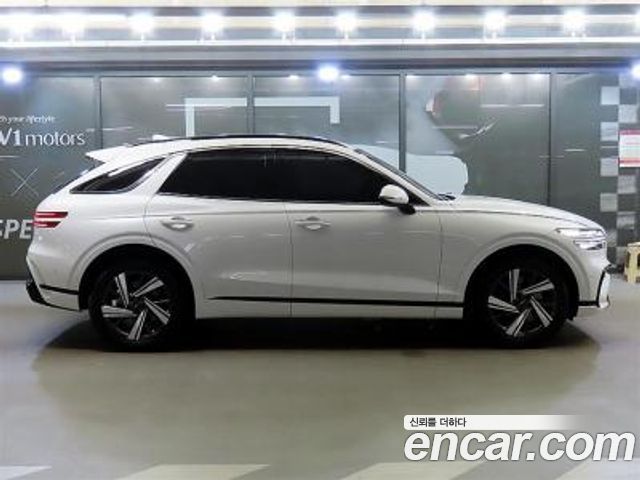 Genesis GV70 2.5T Gasoline AWD - фото 1