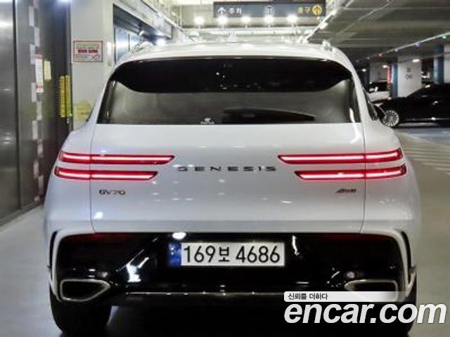 Genesis GV70 2.5T Gasoline AWD - фото 2