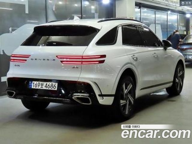 Genesis GV70 2.5T Gasoline AWD - фото 3