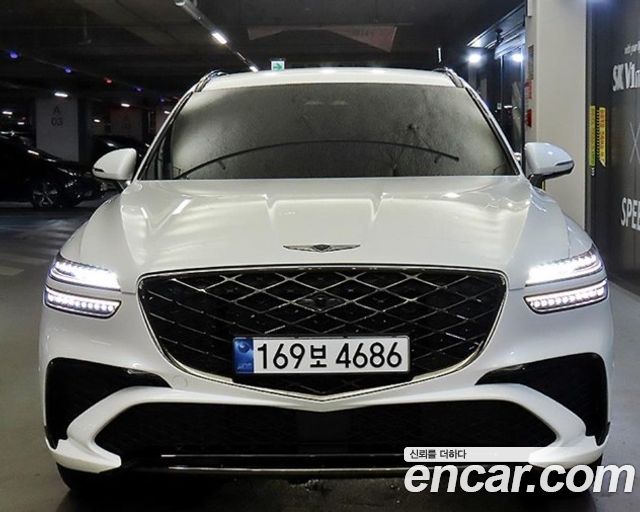 Genesis GV70 2.5T Gasoline AWD - фото 4