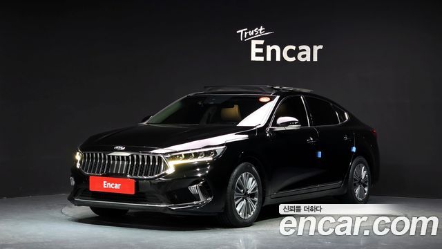 Kia K7 Premier, гибрид Signature - фото 0