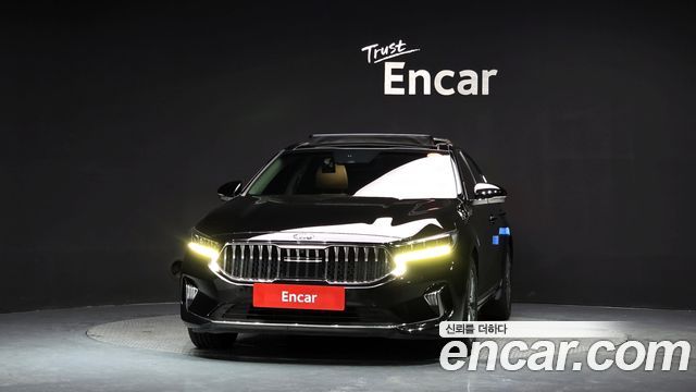 Kia K7 Premier, гибрид Signature - фото 2